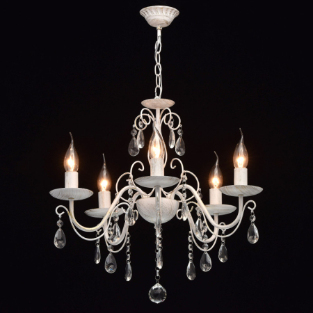 Подвесная люстра DeMarkt 371010705