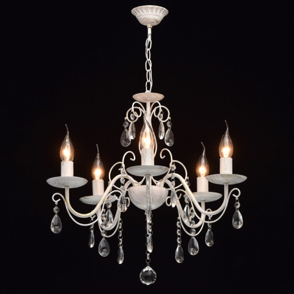 Подвесная люстра DeMarkt 371010705