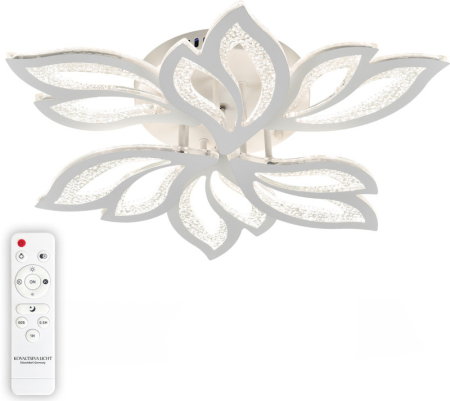 Накладная люстра Natali Kovaltseva LED LAMPS 81424