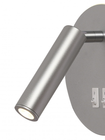 Спот Natali Kovaltseva LED LAMPS 81101/1C SILVER