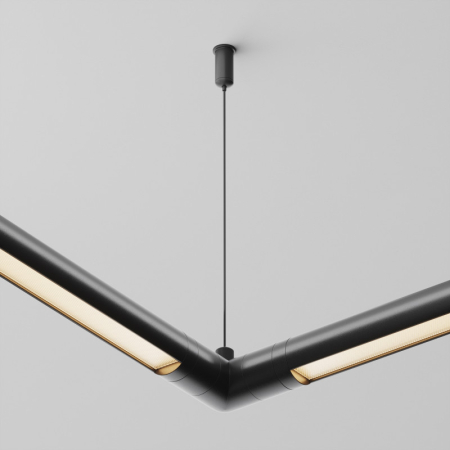 Подвесной комплект Maytoni Technical CA028SW-L1000-B