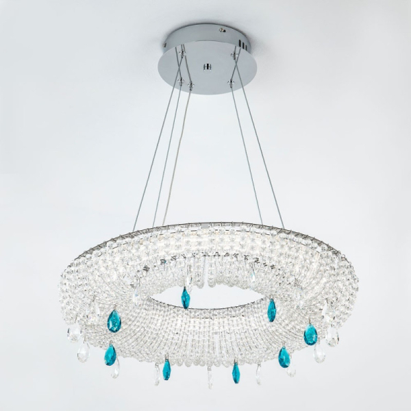 Подвесная люстра MODELUX ML.2306.500 CR