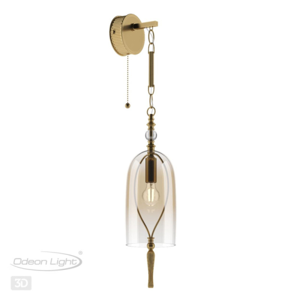 Бра Odeon Light 4892/1W