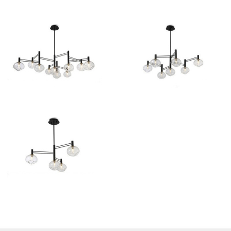 Люстра на штанге ImperiumLoft 229051-26