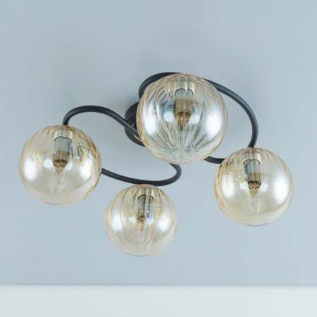 Накладная люстра Citilux CL122145