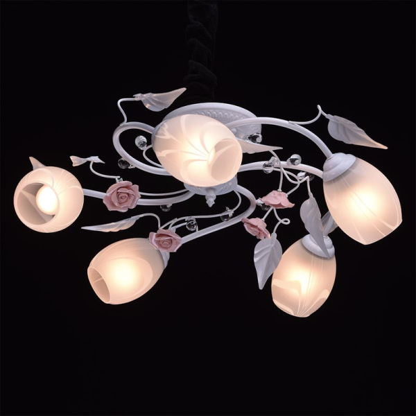 Накладная люстра MW-Light 422010405