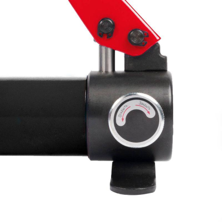 Пресс гидравлический помповый для пробивки отверстий ПГПО-115 КВТ 88211