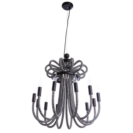 Подвесная люстра Divinare 2718/04 LM-12