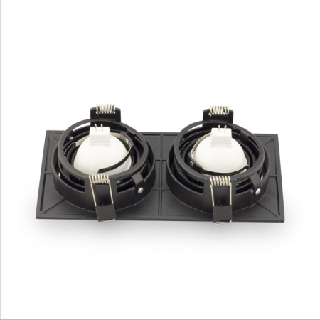 Встраиваемый светильник AM Group AM479 BK