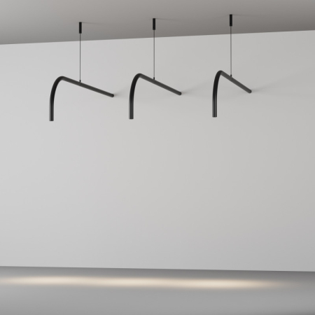 Бра Maytoni Technical C104WL-3W3-6K-B