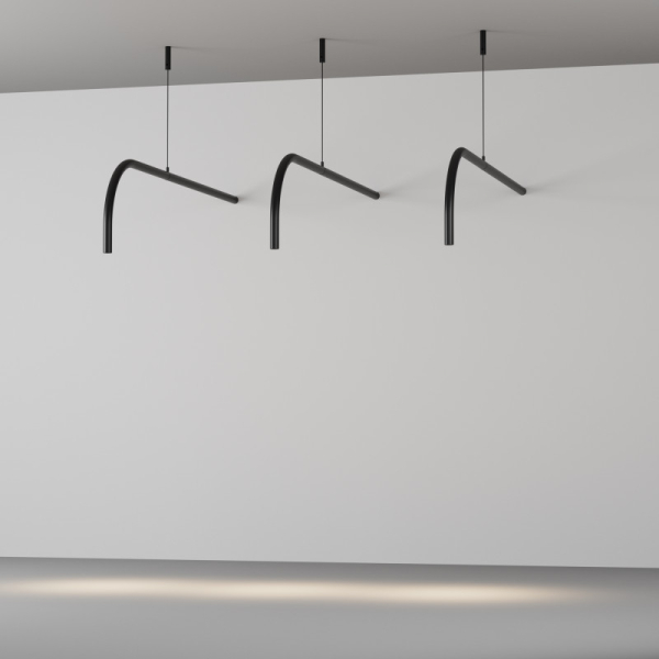 Бра Maytoni Technical C104WL-3W3-6K-B