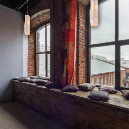 Подвесной светильник Covali JPL-22521