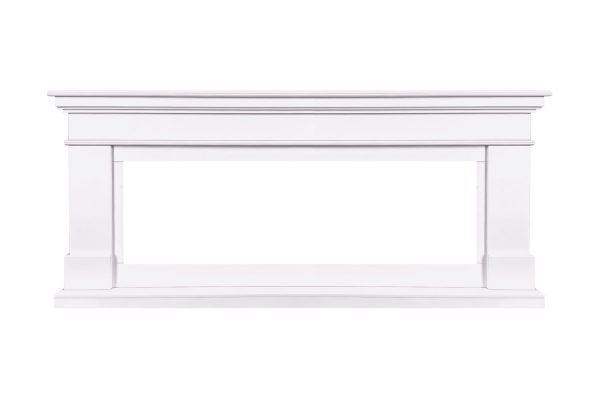 Royal Flame Каминокомплект California V60 SFT (Разборный) - Белый с очагом Vision 60 LOG LED