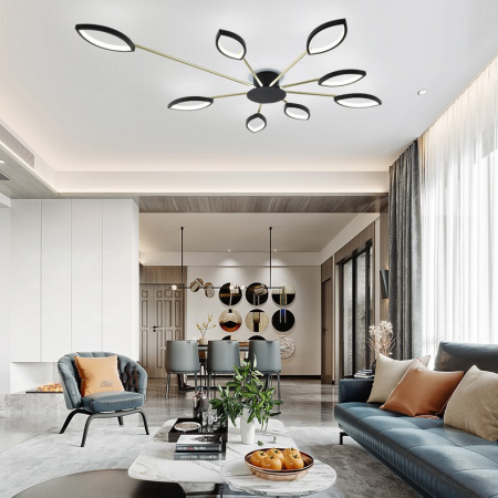 Накладная люстра ImperiumLoft 178236-26