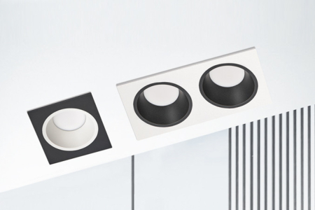 Рамка ITALLINE IT08-8015 black