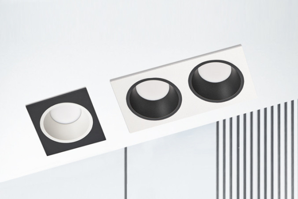 Встраиваемый светильник ITALLINE IT08-8013 white 3000K