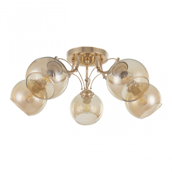 Накладная люстра Arte Milano 330566/5 FGD