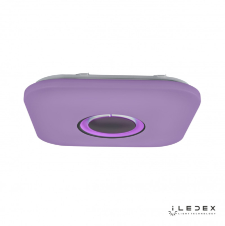 Накладной светильник iLedex Music-48W-Square