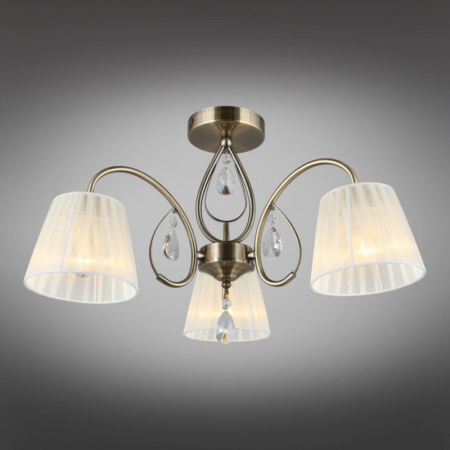 Накладная люстра Omnilux OML-56617-03