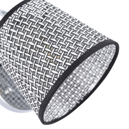 Бра Arte Milano 320007/1W CR.BK