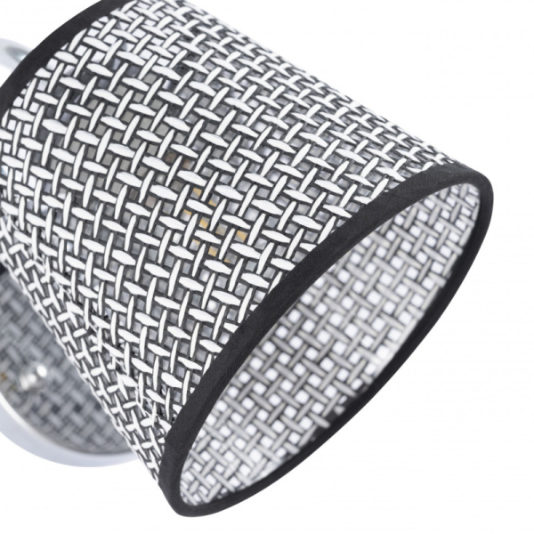 Бра Arte Milano 320007/1W CR.BK