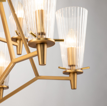 Подвесная люстра Favourite 2964-9P