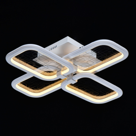 Накладная люстра DeMarkt 424010604