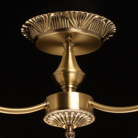 Накладная люстра MW-Light 318015503