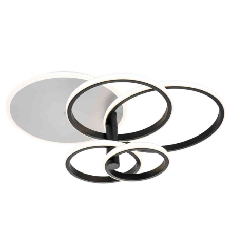 Накладная люстра Escada 10213/4LED BL White