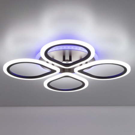 Накладная люстра Citilux CL235A145E