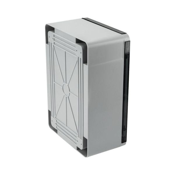Корпус пластиковый ЩМПп с прозрачной дверцей 320х220х130мм IP65 REXANT