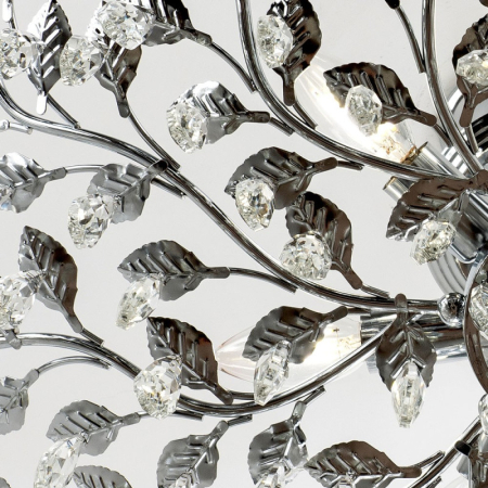 Подвесная люстра MODELUX ML.6747.7 CR