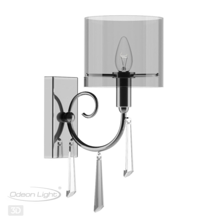 Бра Odeon Light 4890/1W