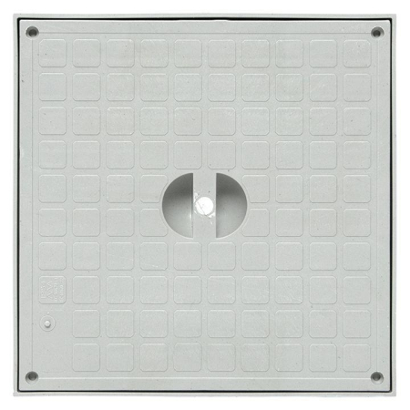 Колодец грунтовый контрольно-измерительный 200х200х200мм PROxima EKF gc-8170