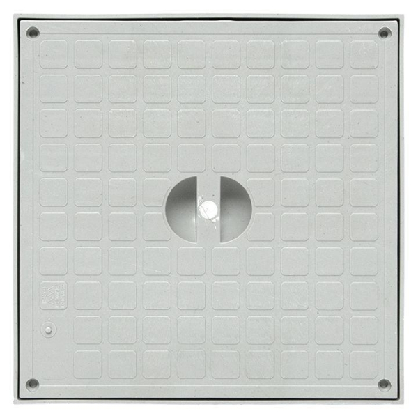 Колодец грунтовый контрольно-измерительный 200х200х200мм PROxima EKF gc-8170