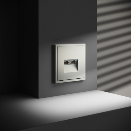 Розетка VOLTUM VLS060205