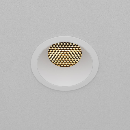 Встраиваемый светильник Maytoni Technical DL117-15W-2.7K-W