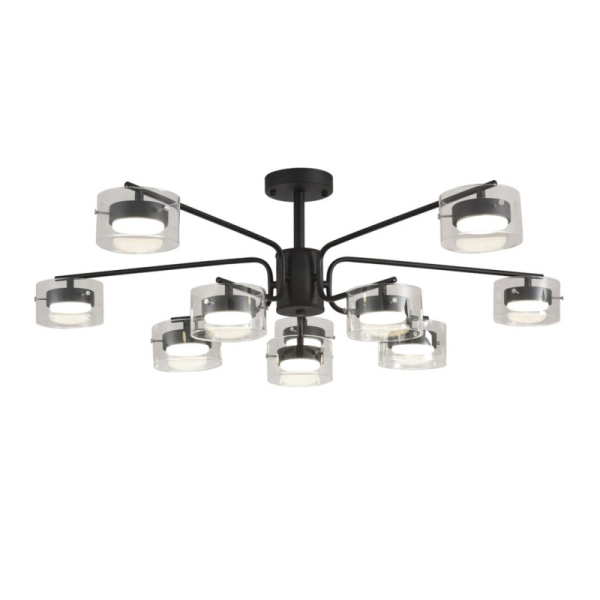 Люстра на штанге LUMION 8349/10C