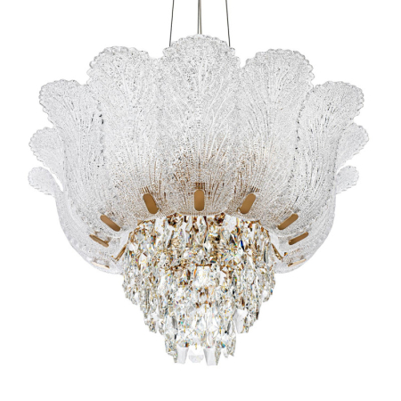 Подвесная люстра MODELUX ML.6550.7P