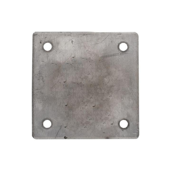 Держатель кровельный с подставкой h150/120мм NI PROxima EKF lp-d2105-ni