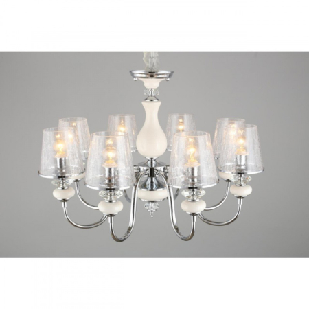 Подвесная люстра Omnilux OML-84603-08