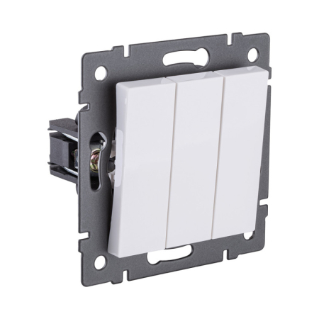 Выключатель KOLLINGER REA-S-012WH