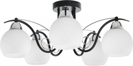 Накладная люстра MyFar MR1570-5C