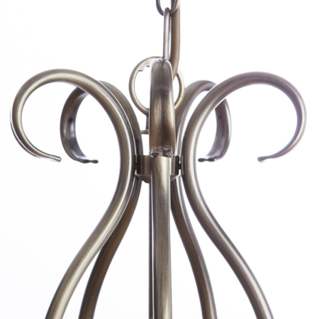 Подвесная люстра ARTE Lamp A6351LM-5AB