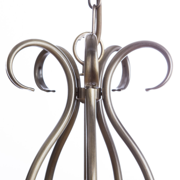 Подвесная люстра ARTE Lamp A6351LM-5AB