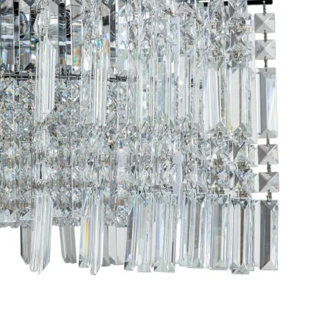 Подвесная люстра Indigo V000337