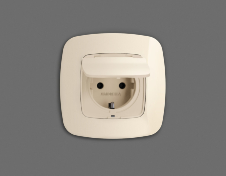 Клавиша/Накладка Ambrella Volt OP3280