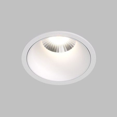 Встраиваемый светильник Denkirs DK4500-WH