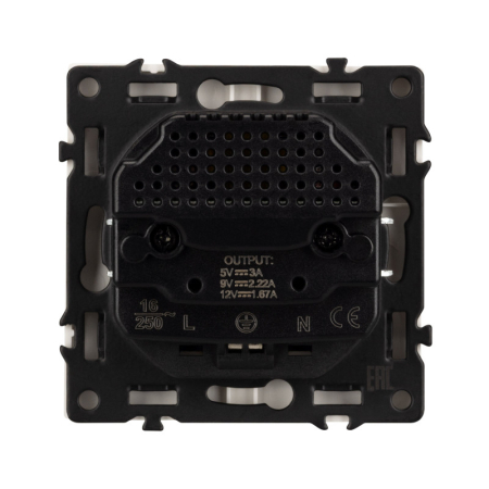 Розетка Arlight 054284