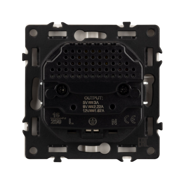 Розетка Arlight 054286